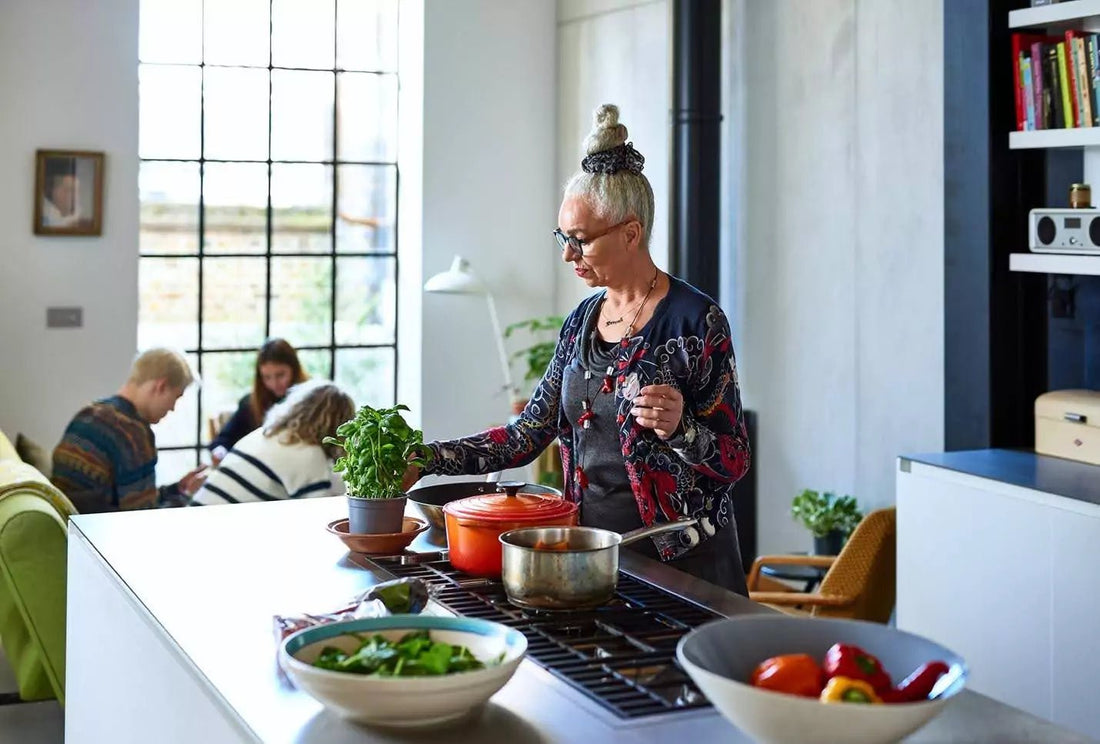 10 Essential Nutrition Tips for Men & Women Entering Golden Years