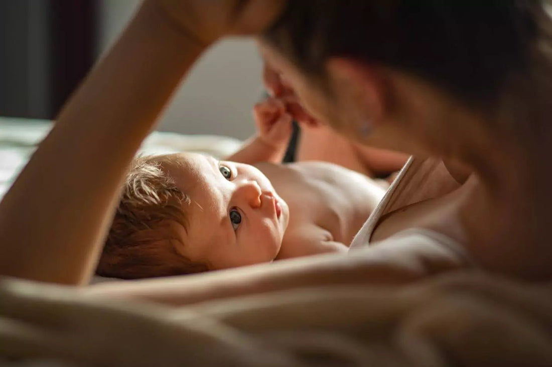 Complete prenatal vitamin solutions ensure a baby’s healthy growth