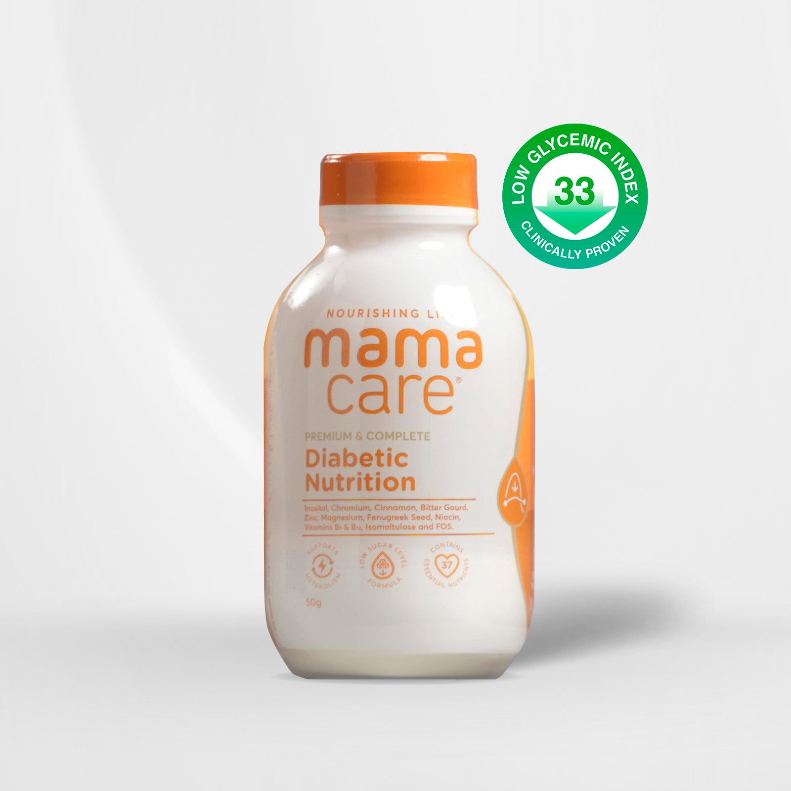 Diabetic Nutrition 50g