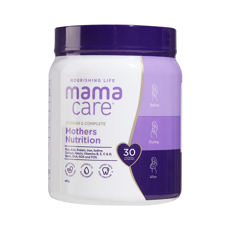 Mothers Nutrition 480g