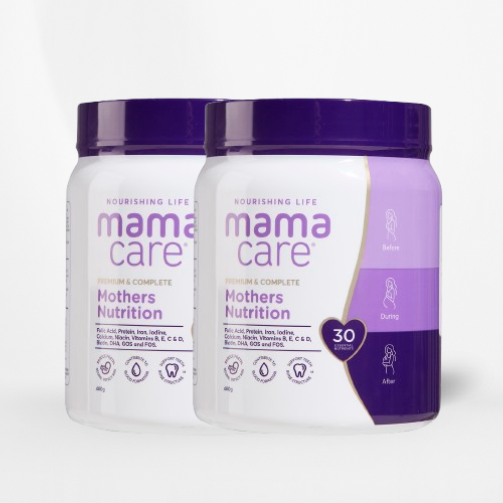 Mothers Nutrition | 2-Pack Value Bundle