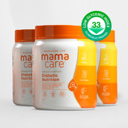 Diabetic Nutrition | 3-Pack Value Bundle (500g x 3)