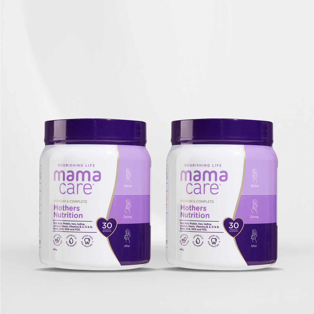 Mothers Nutrition | 2-Pack Value Bundle