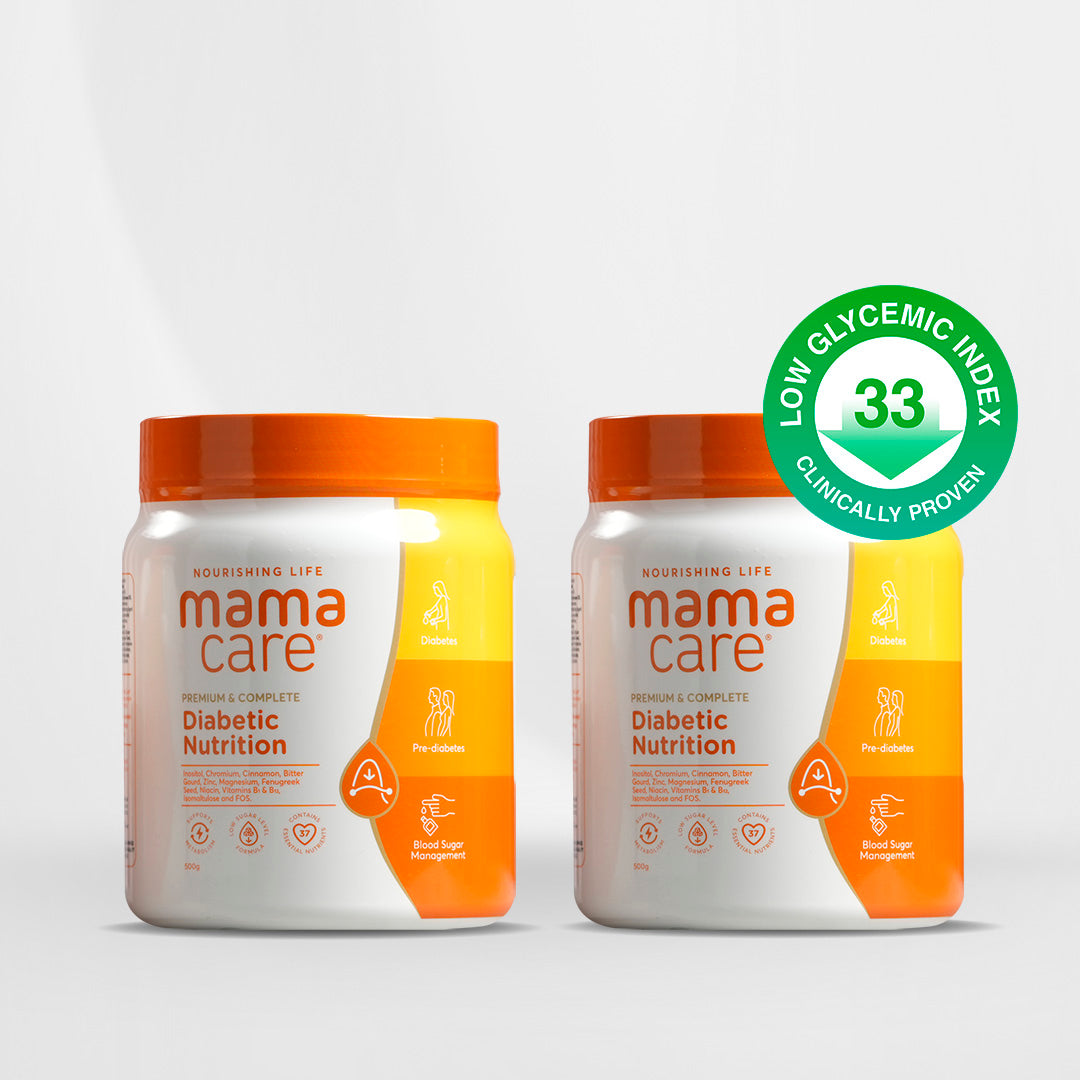 Diabetic Nutrition | 2-Pack Value Bundle