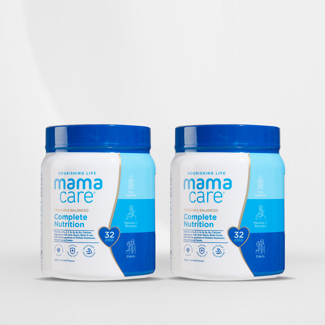 Complete Nutrition | 2-Pack Value Bundle