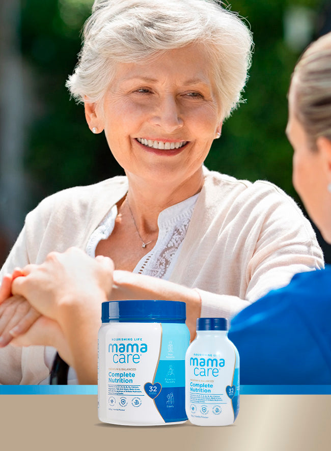 Complete Nutrition 500g