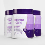Mothers Nutrition | 3-Pack Value Bundle (480g x 3)