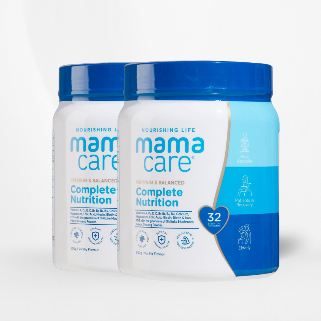 Complete Nutrition | 2-Pack Value Bundle