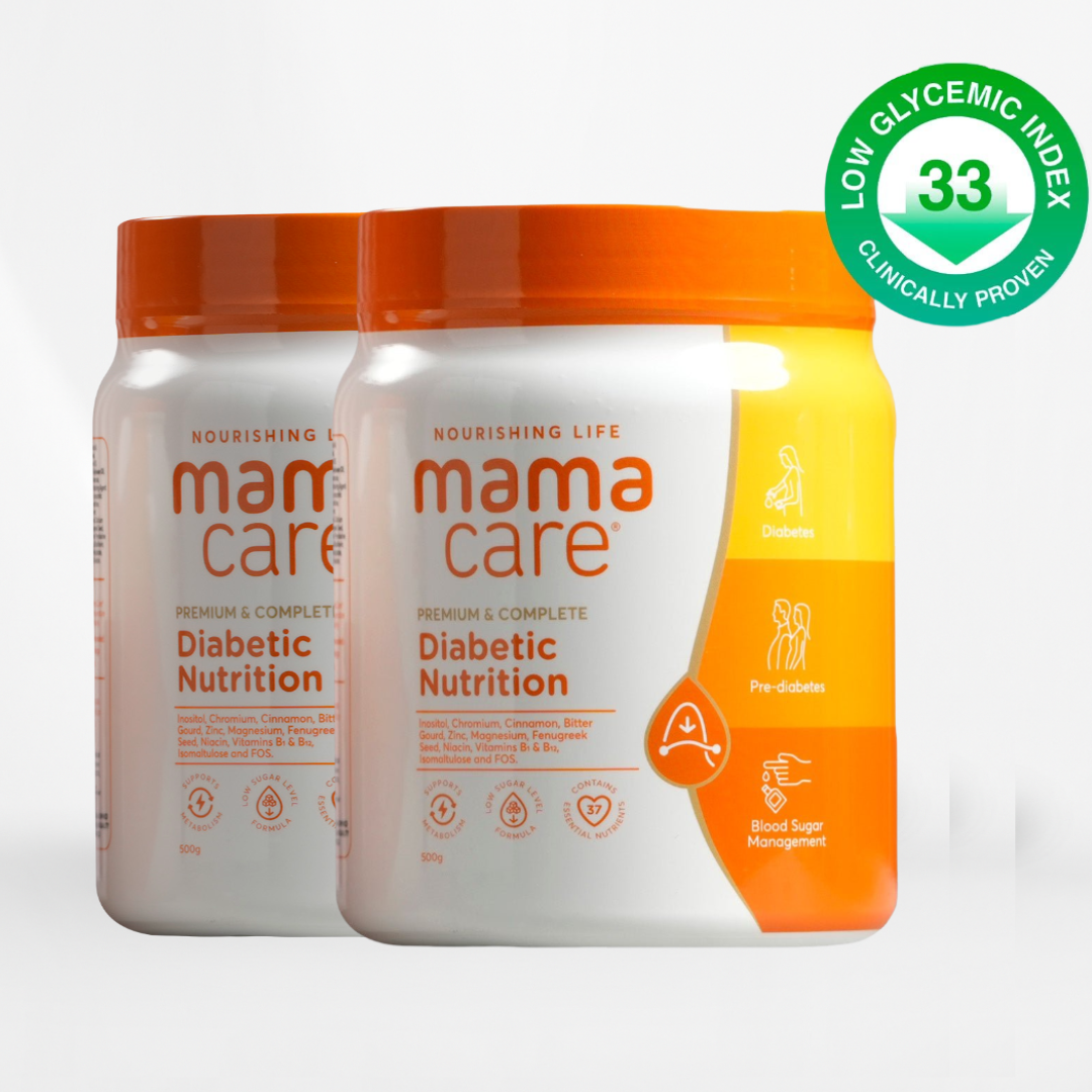 Diabetic Nutrition | 2-Pack Value Bundle